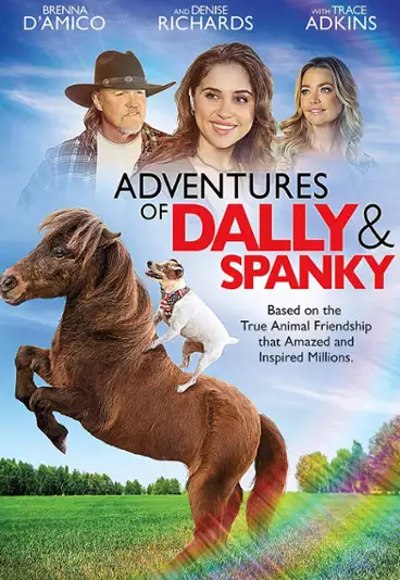 Plakat filmu Dally i Spanky