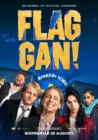 plakat filmu Flaggan