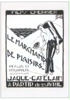 plakat filmu Le marchand de plaisirs