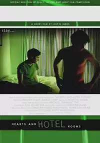 Plakat filmu Hearts and Hotel Rooms 