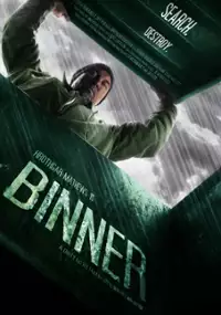 Plakat filmu Binner
