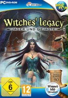 plakat filmu Witches' Legacy: Hunter and the Hunted