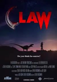 Plakat filmu Claw