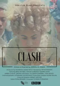 Plakat filmu Clash