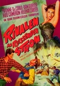 Plakat filmu River Lady