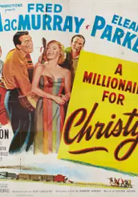 Plakat filmu A Millionaire for Christy