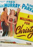 plakat filmu A Millionaire for Christy