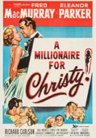 plakat filmu A Millionaire for Christy