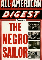 plakat filmu The Negro Sailor