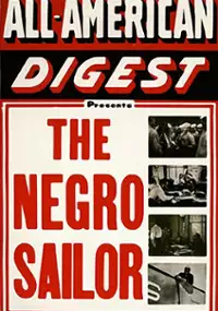Plakat filmu The Negro Sailor