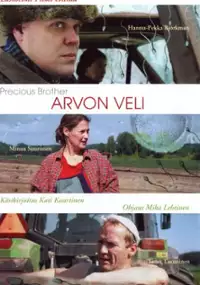 Plakat filmu Arvon veli