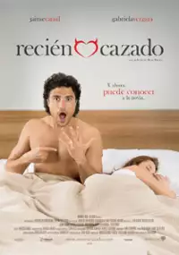 Plakat filmu Recién cazado