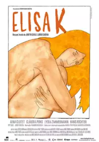 Plakat filmu Elisa K.