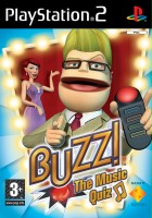 plakat filmu Buzz!: The Music Quiz