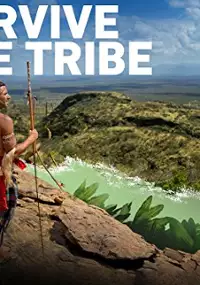 Plakat serialu Survive the Tribe