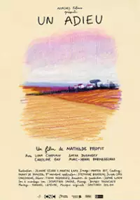 Plakat filmu Pożegnanie
