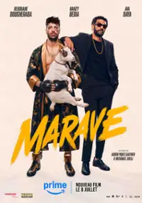 Plakat filmu Marave