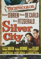 plakat filmu Silver City