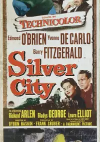 Plakat filmu Silver City