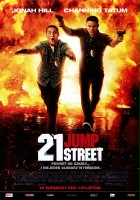 plakat filmu 21 Jump Street