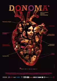 Plakat filmu Donoma