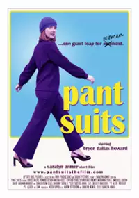 Plakat filmu Pant Suits