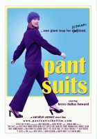 plakat filmu Pant Suits