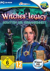 Plakat gry Witches&#39; Legacy: The Ties That Bind