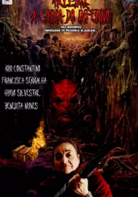 Plakat filmu Hellbox: A Caixa Do Inferno