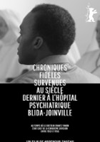 plakat filmu True Chronicles of the Blida Joinville Psychiatric Hospital in the Last Century