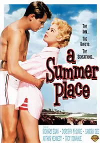 Plakat filmu A Summer Place