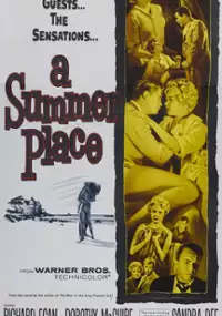 Plakat filmu A Summer Place