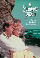 plakat filmu A Summer Place