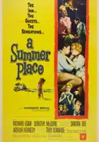 plakat filmu A Summer Place