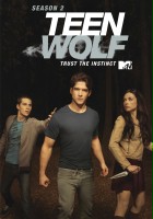 plakat - Teen Wolf: Nastoletni Wilkołak (2011)