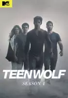 plakat serialu Teen Wolf: Nastoletni Wilkołak