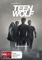 plakat - Teen Wolf: Nastoletni Wilkołak (2011)