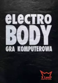 Plakat gry Electro Man
