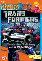 plakat filmu Transformers: Centrum zabawy