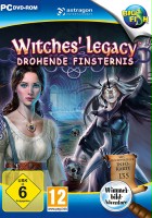 plakat filmu Witches' Legacy: Slumbering Darkness