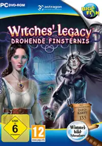 Plakat gry Witches' Legacy: Slumbering Darkness
