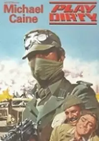 Plakat filmu Brudna gra