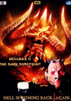 plakat filmu Hellbox II: A Dimensão Negra