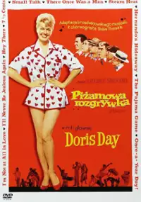 Plakat filmu Piżamowa rozgrywka