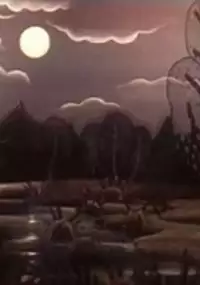 Plakat filmu Bobry idut po sledu