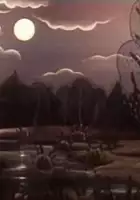 plakat filmu Bobry idut po sledu