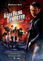 plakat filmu Gangster Wars