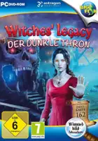 plakat filmu Witches' Legacy: The Dark Throne