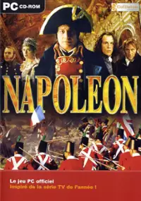 Plakat gry Napoleon