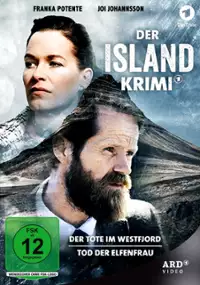 Plakat serialu Der Island-Krimi